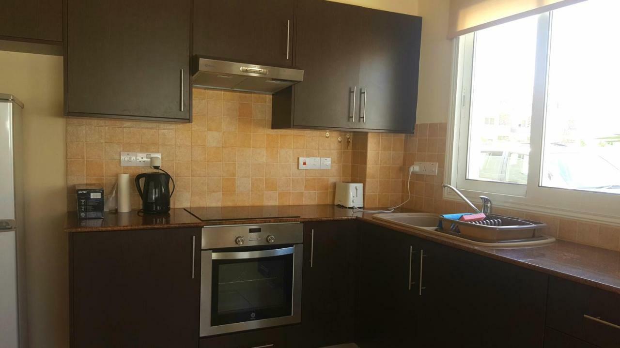Bg06 Mythical Sands Paralimni Exterior foto