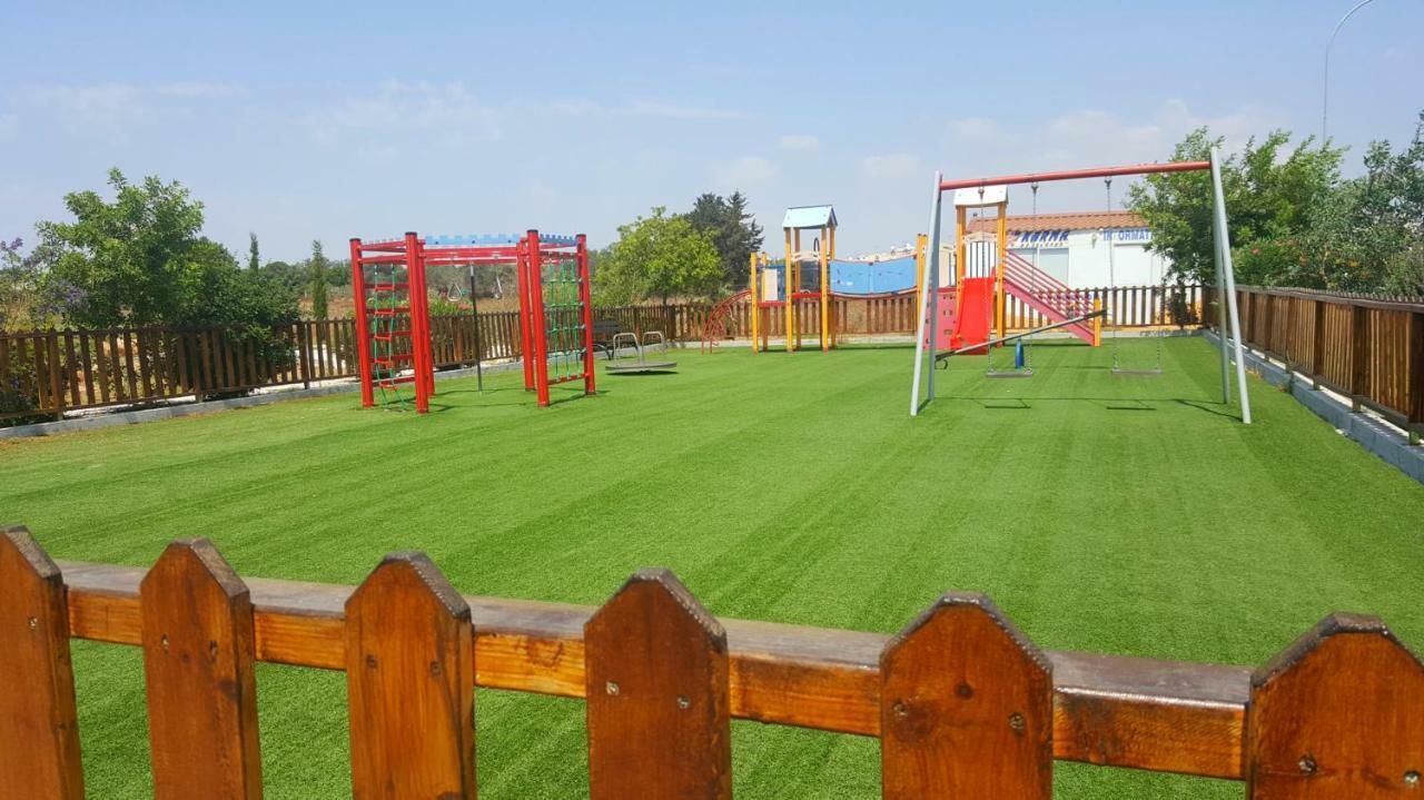 Bg06 Mythical Sands Paralimni Exterior foto